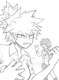 Katsumi Bakugou
