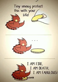 Dragon baby rp