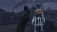 Aqua and Ansem