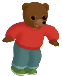 Little Brown Bear