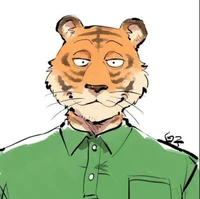 Bill the Tiger