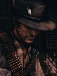 John Marston 