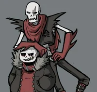 Sans and Papyrus