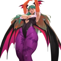 Morrigan Aensland