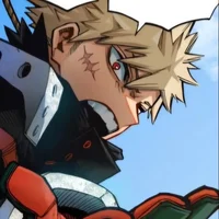 Katsuki Bakugou