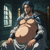 PregnantCaptive King
