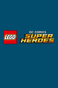 LEGO DC SH