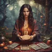 Tarot consultation