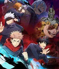 Jujutsu Kaisen 