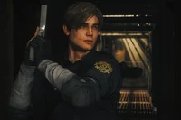 Leon Scott Kennedy