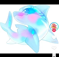 Cute Friendly Shark