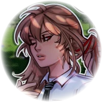 P5R- Fem Goro Akechi