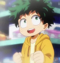 Deku kid