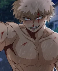 Кацуки Бакуго