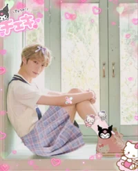 Cross-dress - Taegyu