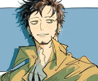 Father Trafalgar Law