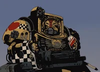 Lamenters Terminator