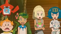 Pokemon Alola