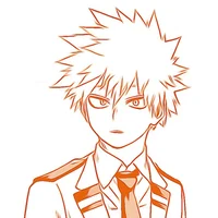 Bakugou Katsuki