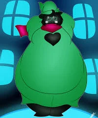Fat Ralsei