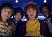 Stranger things boys