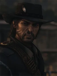 John Marston 