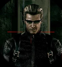 Альберт Вескер 