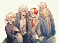 Todoroki Household