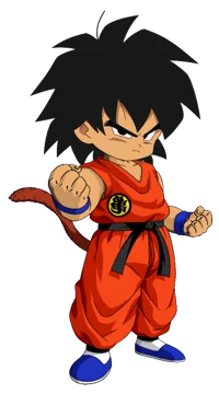 Kid Broly What If