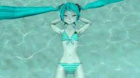 Miku Underwater