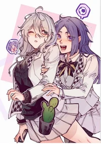 Nagi and Reo