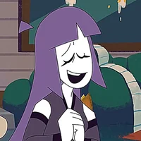 Lila -spooky month-