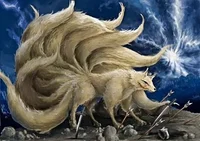 Kitsune Girl