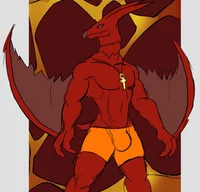 Anthro Rodan