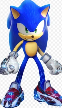 Sonic the Hedgehog 