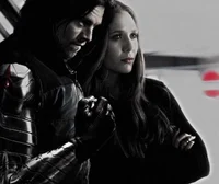Bucky and Wanda