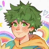 Izuku Midoriya