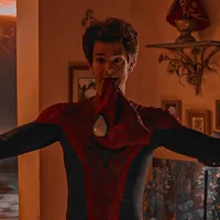 Peter Parker - TASM