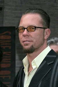 James Hetfield