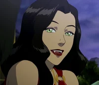 Vampire Asami