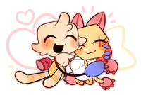 Goob and Scraps - DW