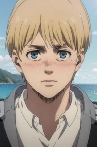 Armin Arlert