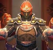 OOT - Ganondorf 