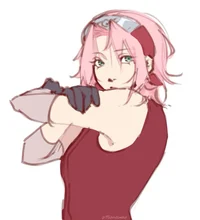 NRT - SAKURA HARUNO