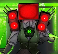 Titan Computerwoman