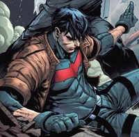 DC - Jason todd