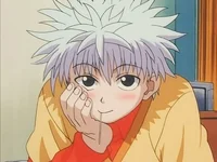 Killua Zoldyck 1999