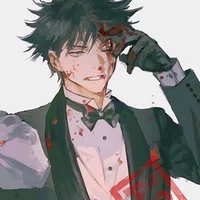 Megumi Fushiguro -AU