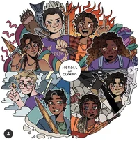 Heroes of Olympus 