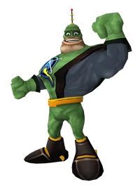 Captain Qwark 